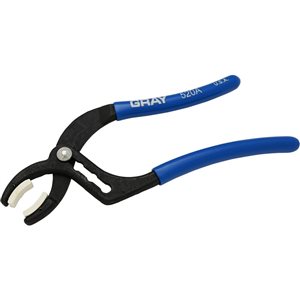 Pince pour plier la tôle à la main, pinces pour plier droit. Outil manuel  pour pliage de tôles, pinces pour plier les tôles. Outil pour aplatir  (courbé). : : Bricolage