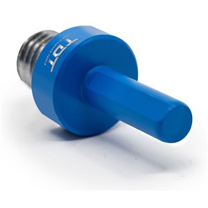 Titan Diamond Tools 5/8"-11 Drill Bit Hex Shank Adapter