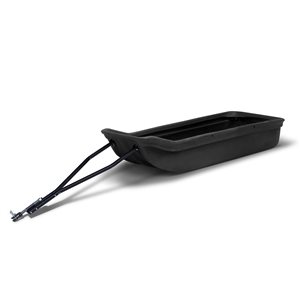 Equinox Yukon Cargo Sled with Front Pull Hitch 72-in x 24-in