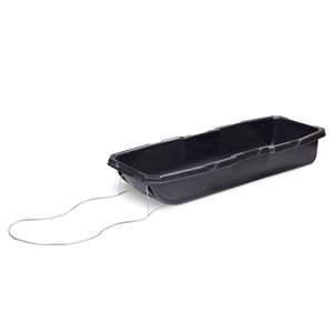 Equinox Polyethylene Cargo Sled Comes with Rope for Hand Towing 60-in x 24-in