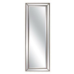 Miroir de salle de bain par A&E Bath & Shower rectangulaire champagne 23,6 po