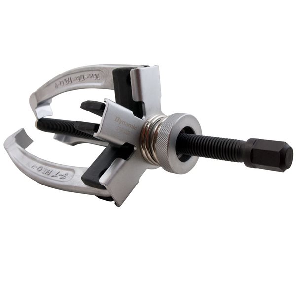 Dynamic Tools 7-in 2/3 Jaw Self-Adjusting Bearing Removal Tool