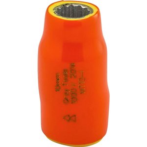 Gray Tools Metric 3/8-in Drive 12-point 10 mm Shallow Socket