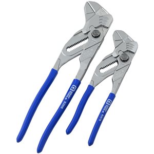 Gray Tools 2-pack Traditional Plier Set