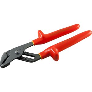 Kobalt 10-in Home Repair Tongue and Groove Pliers in the Pliers