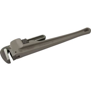 Dynamic Tools 1-piece 18-in Aluminum Pipe Wrench
