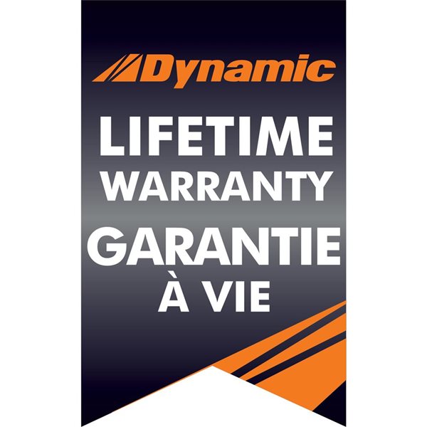 Dynamic Tools 1-piece 24-in Aluminum Pipe Wrench