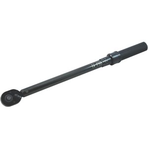 Dynamic Tools 3/8-in Drive Click Torque Wrench ( 20-ft To 100-ft )