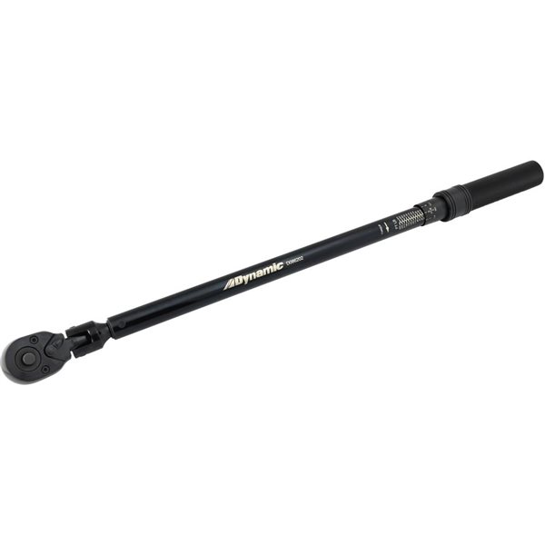 Dynamic Tools 1/2-in Drive Click Torque Wrench ( 30-ft To 250-ft )