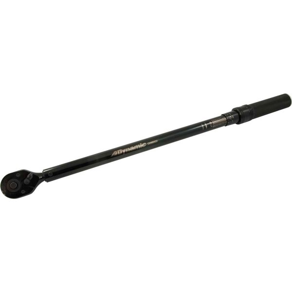 Dynamic Tools 1/2-in Drive Click Torque Wrench ( 30-ft To 250-ft )