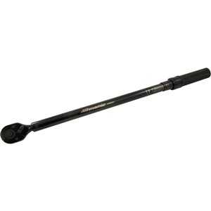 Dynamic Tools 1/2-in Drive Click Torque Wrench ( 30-ft To 250-ft )