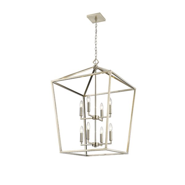 Millennium Lighting Pendant Light Modern Gold Transitional Geometric Standard Large Pendant Light