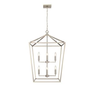 Millennium Lighting Pendant Light Modern Gold Transitional Geometric Standard Large Pendant Light