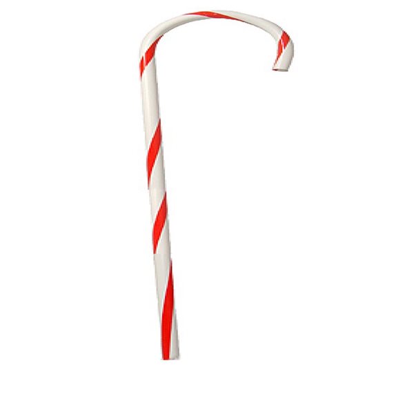 Northlight Set of 24 32-in Candy Cane Christmas Pathway Markers