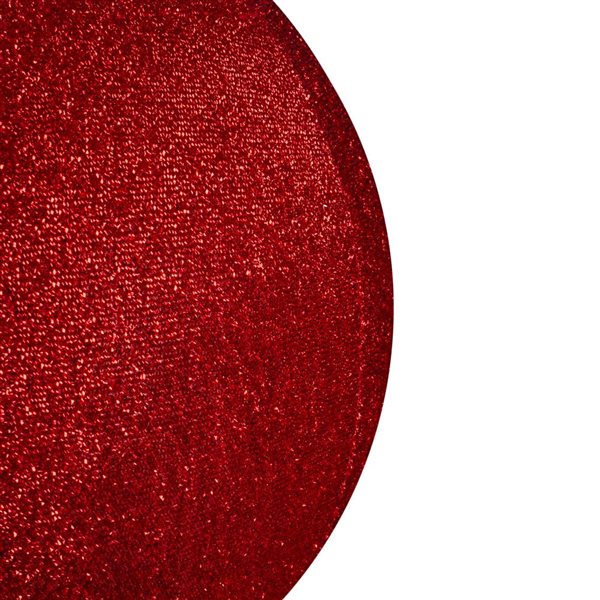 Northlight 19.5-in Red Inflatable Christmas Ball Ornament