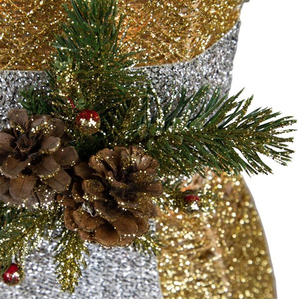 Northlight 68-in Golden Angel Christmas Decoration with Lights