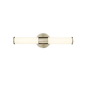 Millennium Lighting Trumann 1-Light Gold Transitional Vanity Light – 15 W