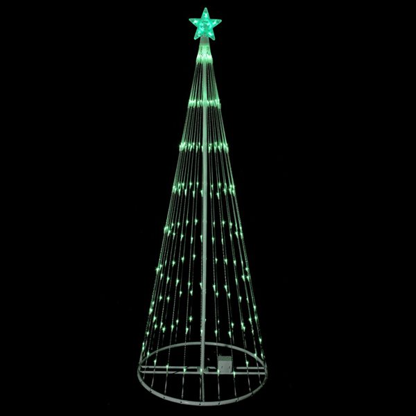 Led deals christmas tree