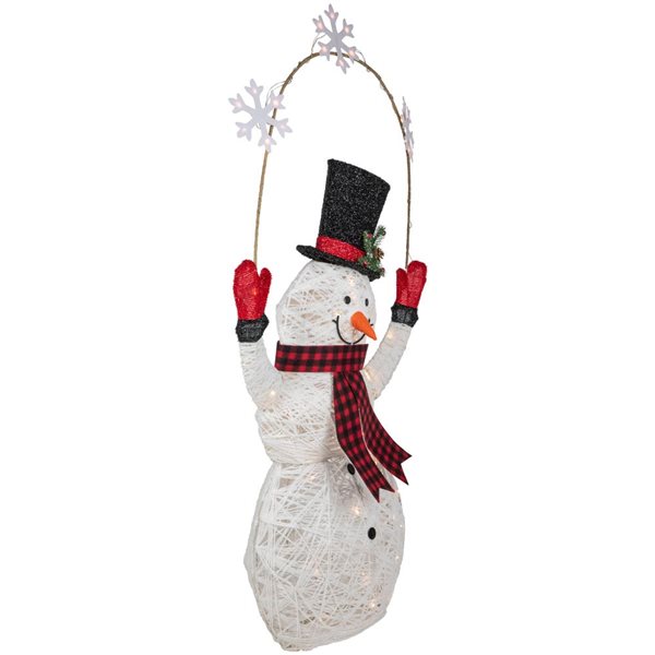 Led lighted sale outdoor christmas decorations