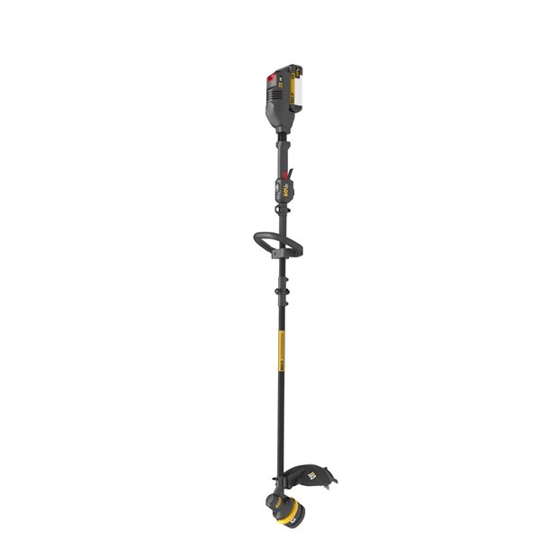 CAT 15-in Straight Cordless String Trimmer with 60-volt Max Battery