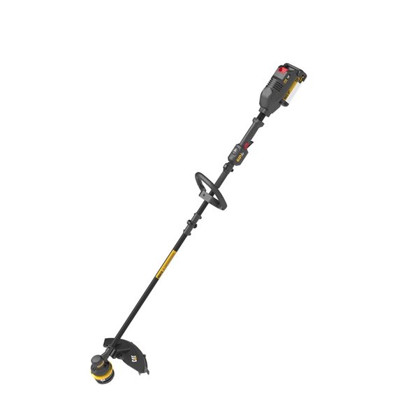 CAT 15-in Straight Cordless String Trimmer with 60-volt Max Battery