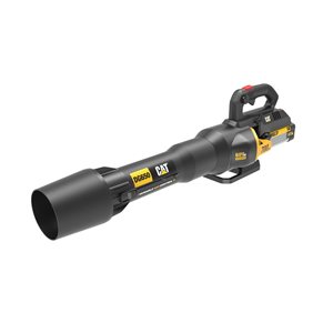 CAT 700 CFM Brushless Handheld Cordless Electric Leaf Blower with 60 V Max Lithium Ion Battery