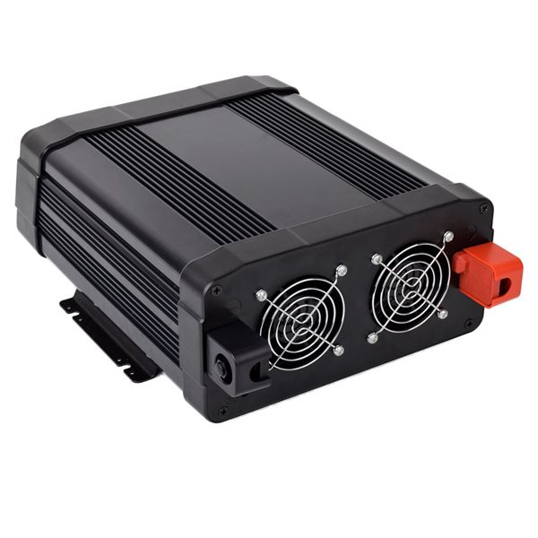 Technaxx Sine TE22 2000W Power Inverter - Black CE5045 | RONA