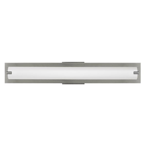 Whitfield Lighting Rene 1-Light Steel Modern/Contemporary Vanity Light