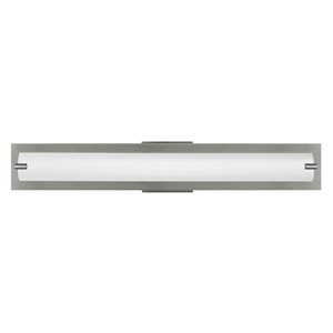 Whitfield Lighting Rene 1-Light Steel Modern/Contemporary Vanity Light