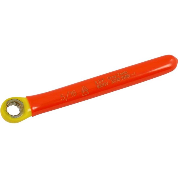TR TOOLROCK - Ensemble de 12 clés à cliquet à tête flexible - 8-19 mm - Clés à