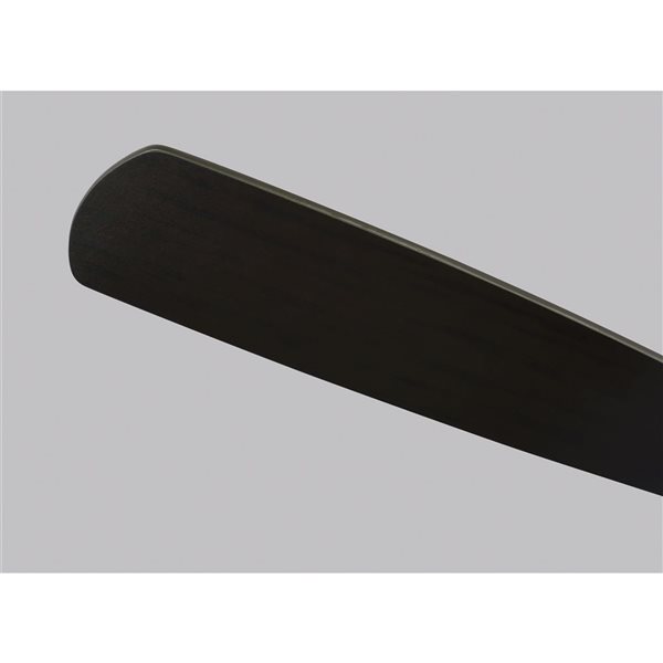 Generation Lighting Discus Classic 52-in Roman Bronze Integrated LED Ceiling Fan (5-blade)