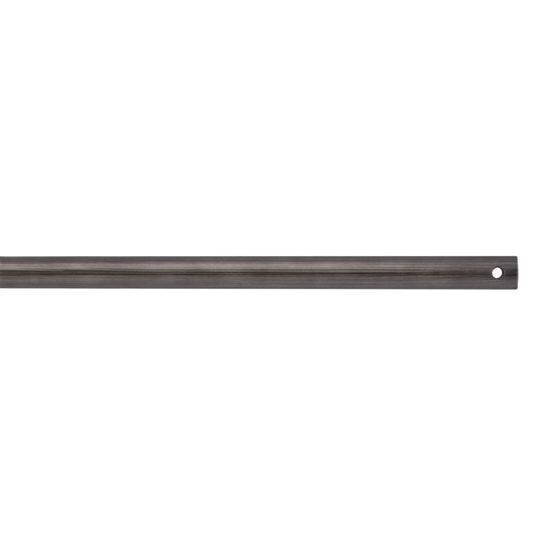 Generation Lighting 60-in Aged Pewter Ceiling Fan Downrod Extension