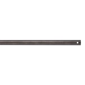 Generation Lighting 60-in Aged Pewter Ceiling Fan Downrod Extension