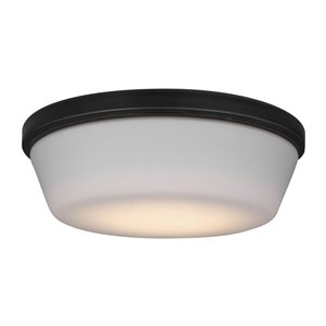Generation Lighting Dover Integrated LED Ceiling Fan Light Kit - Oil Rubbed Bronze