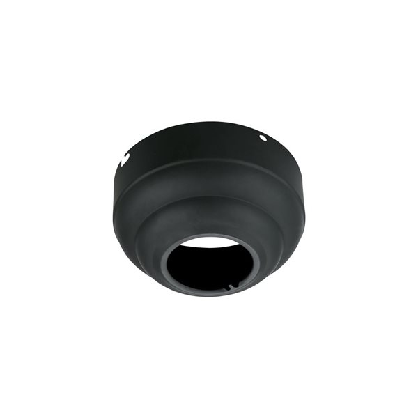 Generation Lighting Slope Ceiling Adapter - Matte Black