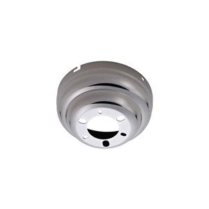 Generation Lighting Ceiling Fan Flush Mount Canopy - Polished Nickel