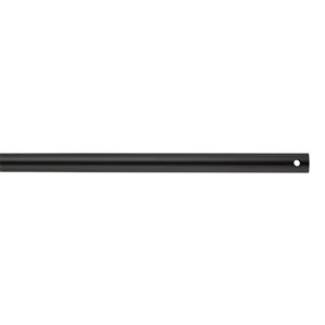 Generation Lighting 36-in Ceiling Fan Downrod Extension - Matte Black