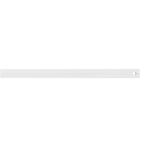 Generation Lighting 72-in Matte White Ceiling Fan Downrod Extension