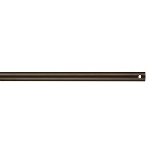 Generation Lighting 24-in Ceiling Fan Downrod Extension - Bronze