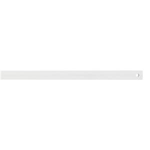 Generation Lighting 24-in Matte White Ceiling Fan Downrod Extension