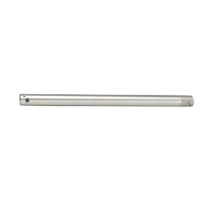 Generation Lighting 18-in Polished Nickel Ceiling Fan Downrod