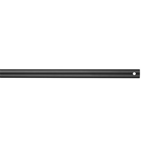Generation Lighting 48-in Midnight Black Ceiling Fan Downrod Extension