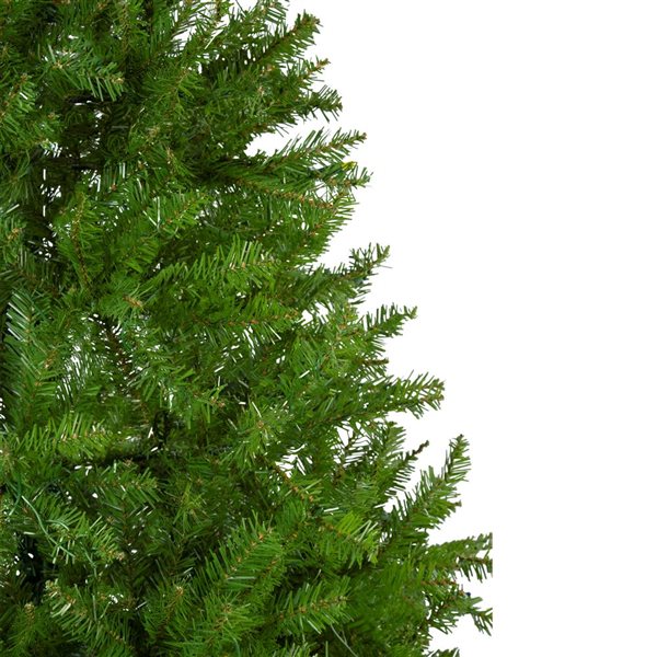 Northlight 10-ft Full Northern Pine Artificial Christmas Tree - Unlit