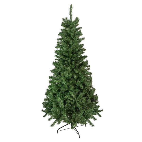 Northlight 6-ft Medium Mixed Classic Pine Artificial Christmas Tree - Unlit