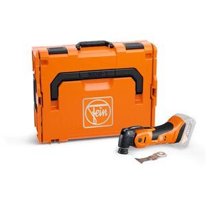 FEIN Multimaster Tool AMM 700 Max AS Cordless Oscillating Multi-Tool Kit with 18V AMPShare Battery
