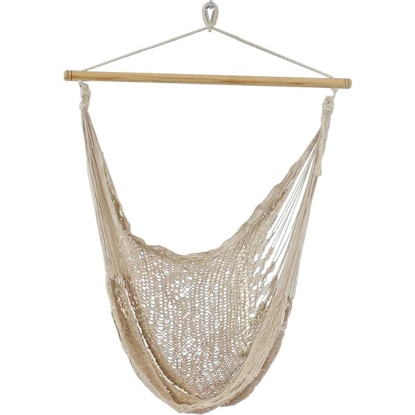 Cotton hotsell chair hammock