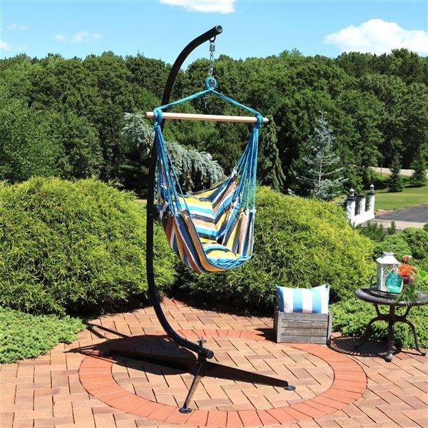 Sunnydaze hammock chair hot sale