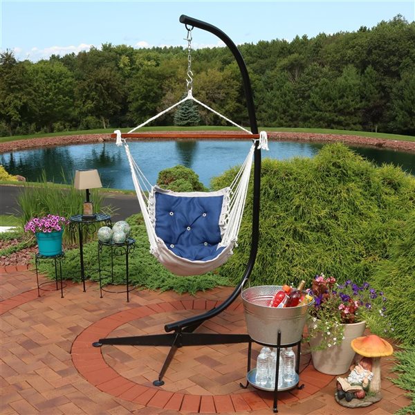 Sitting hammock chair online 43in x 23.5 in