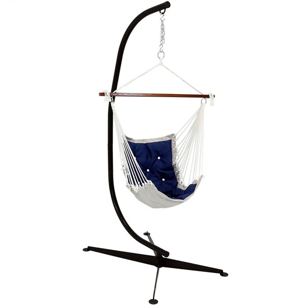 Sitting hammock chair discount 43in x 23.5 in