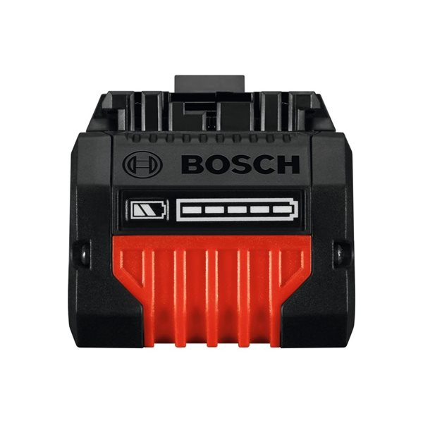 Bosch 18V Starter Kit Lithium Ion 6 Ah GXS18V 19N16 RONA